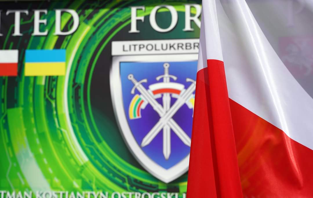 Генеральний штаб ЗСУ on Twitter "🇵🇱 🇺🇦 The Armed Forces of Ukraine