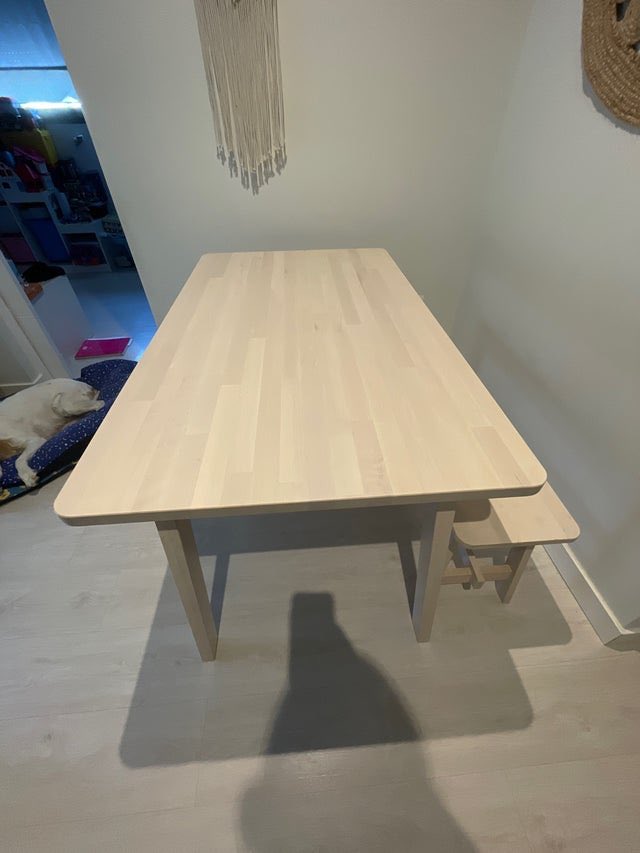 Armaniun's tweet photo. Vendo "Mesa ikea" en #wallapop https://t.co/ElSxWZL1m8 https://t.co/KjCWabMSMq