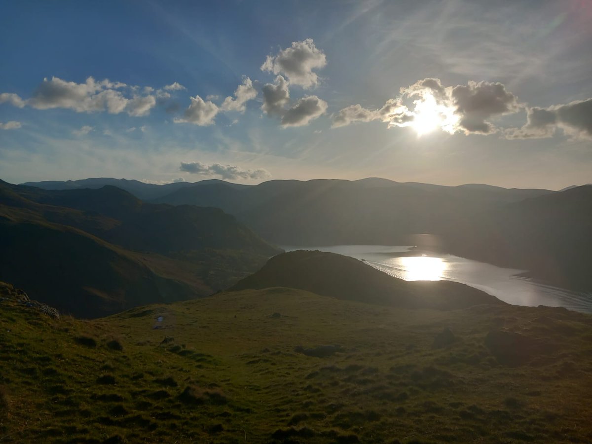 scampmedia's tweet photo. @HarlingtonHS Amazing adventures last week with @UllswaterCentre Thank you #RWC for your support ❤️ https://t.co/cISXAmR1OC