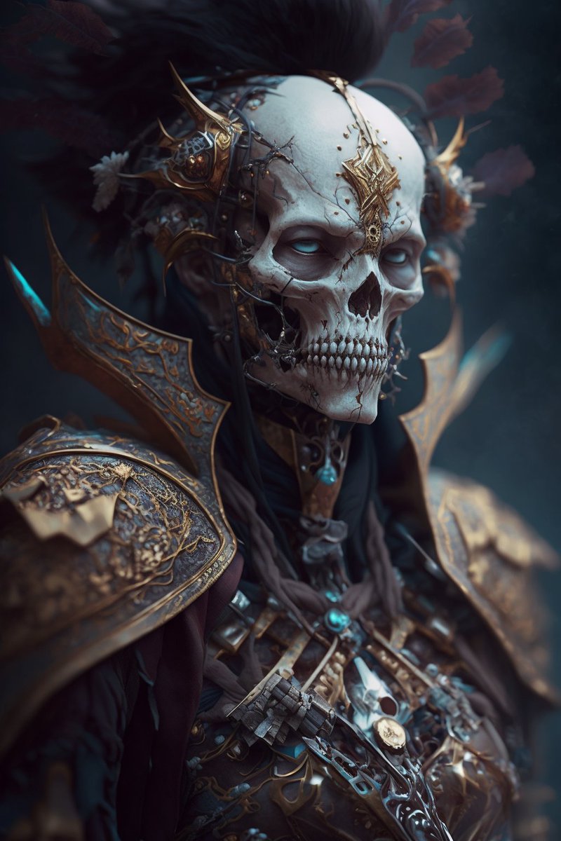 Necromantika2's tweet photo. We are working HARD on the next Dead Knights, ☠️💀😈 Legion of Damned. IF you are the lucky few who has 1st edition Dead Knights will mint them for 👉FREE👈
We looking for a 💥powerful💥 marketing collab partner, we pay high %. DM me. #deadknights #nft #nftproject https://t.co/3QoxUEA2wF