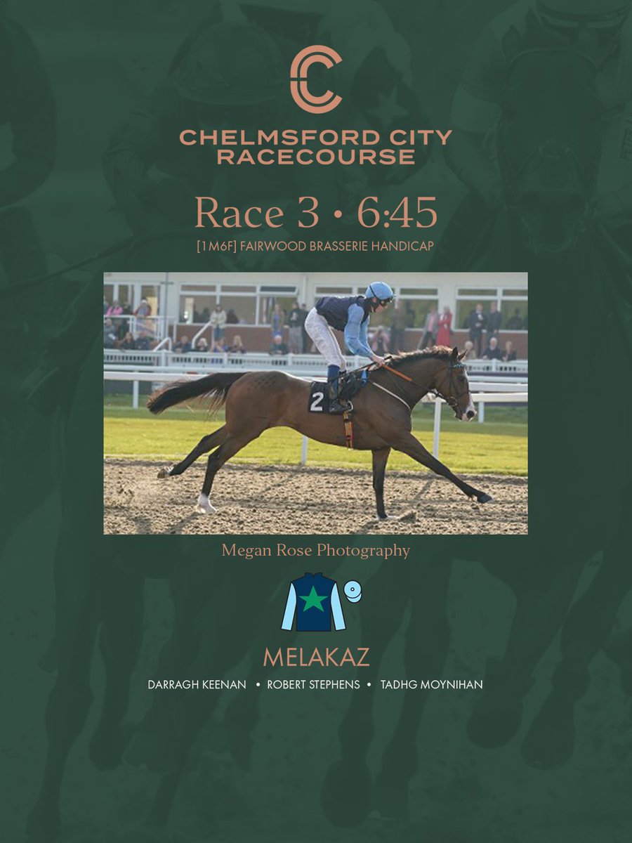 Chelmsford City Racecourse tweet media