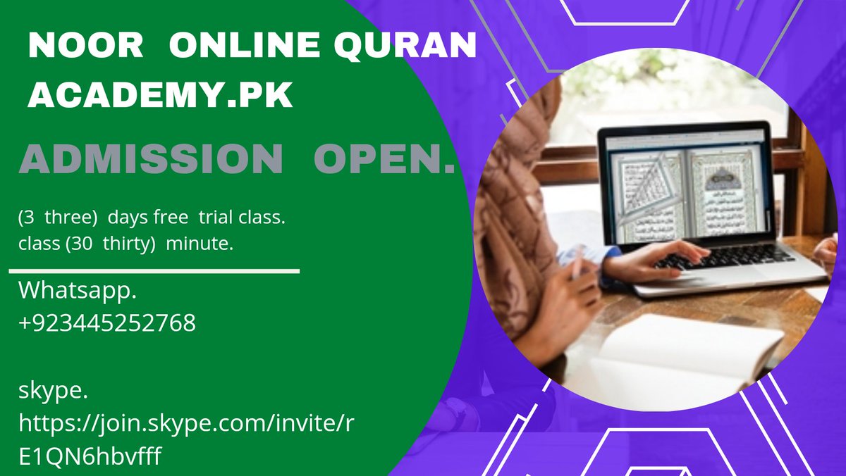 # NOOR Online Quran Academy.Pk #