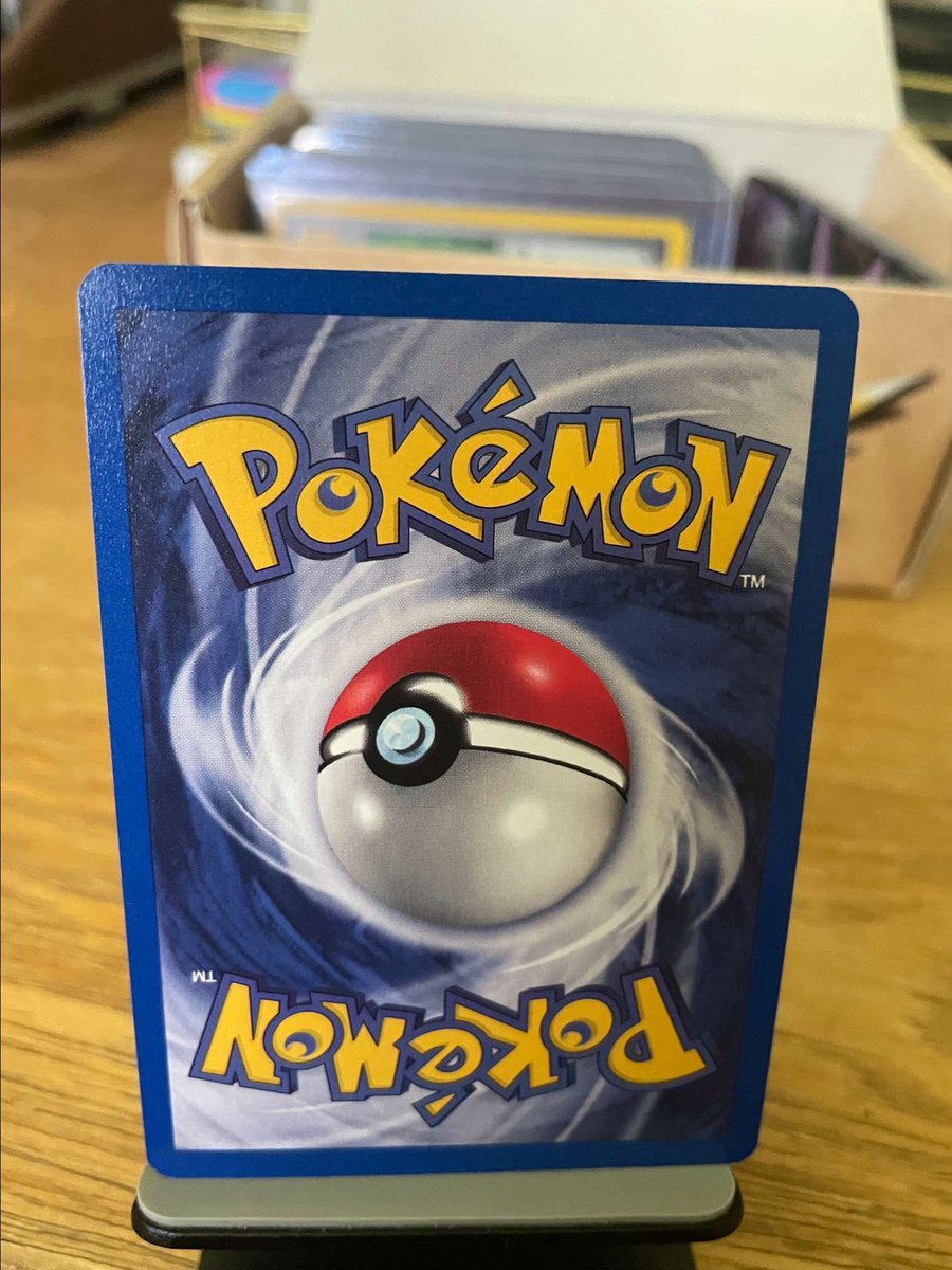 charizardseller's tweet photo. Blaine’s charizard available now $300 dm to purchase serious buyers only 
@BUYSELLTRADETCG 

#pokemon #poke #pokemoncards #pokemontcg #pokèmon #blastoise #pokemoncard #charizard #charizardcard https://t.co/zZgLhNV4A9