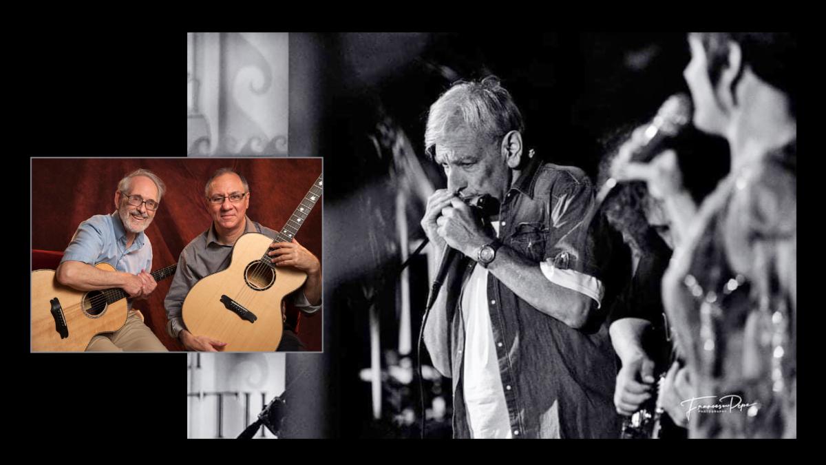 Music Alert: Enrico Granafei in person at the Troubadour in Morristown NJ and online.
conta.cc/3p8y1Dx
conta.cc/3LWWpRF