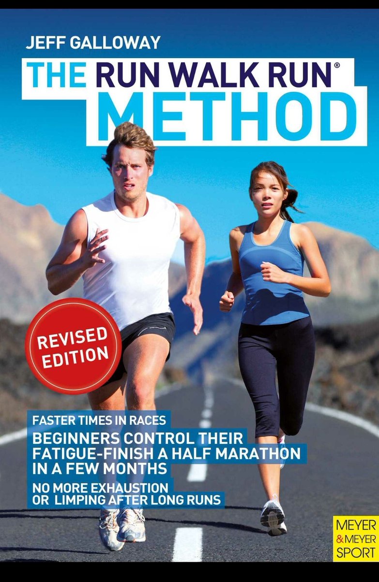 不会休息的人就不会工作，
只关注运动量而不重视康复的人注定会受伤，
有点闲钱就手痒的人注定会亏光。

保持长期高质量的跑步体验，强烈推荐 Jeff Galloway 的书 “The 'Run, walk, run' method ". 用此法后，跑步和走路结合，马拉松选手平均提高成绩 13 分钟，而且大大降低受伤风险。