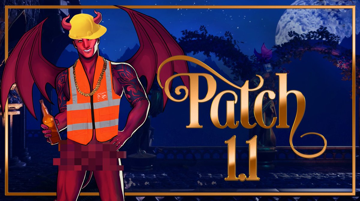 Romancelvania: BUY Now tweet media