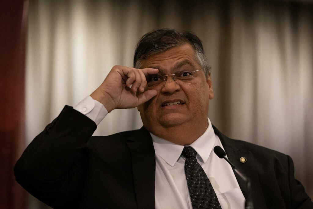 ancapchequei's tweet photo. 🚨BOMBA: Telegram expõe fake news disseminada por Flávio Dino. https://t.co/RkWgXSibAf