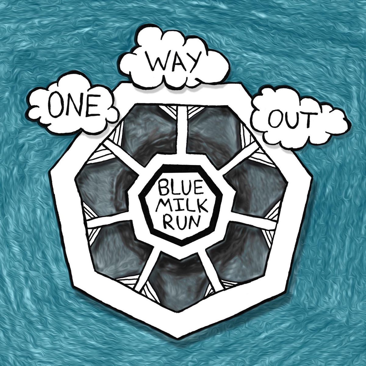 Blue Milk Run tweet media