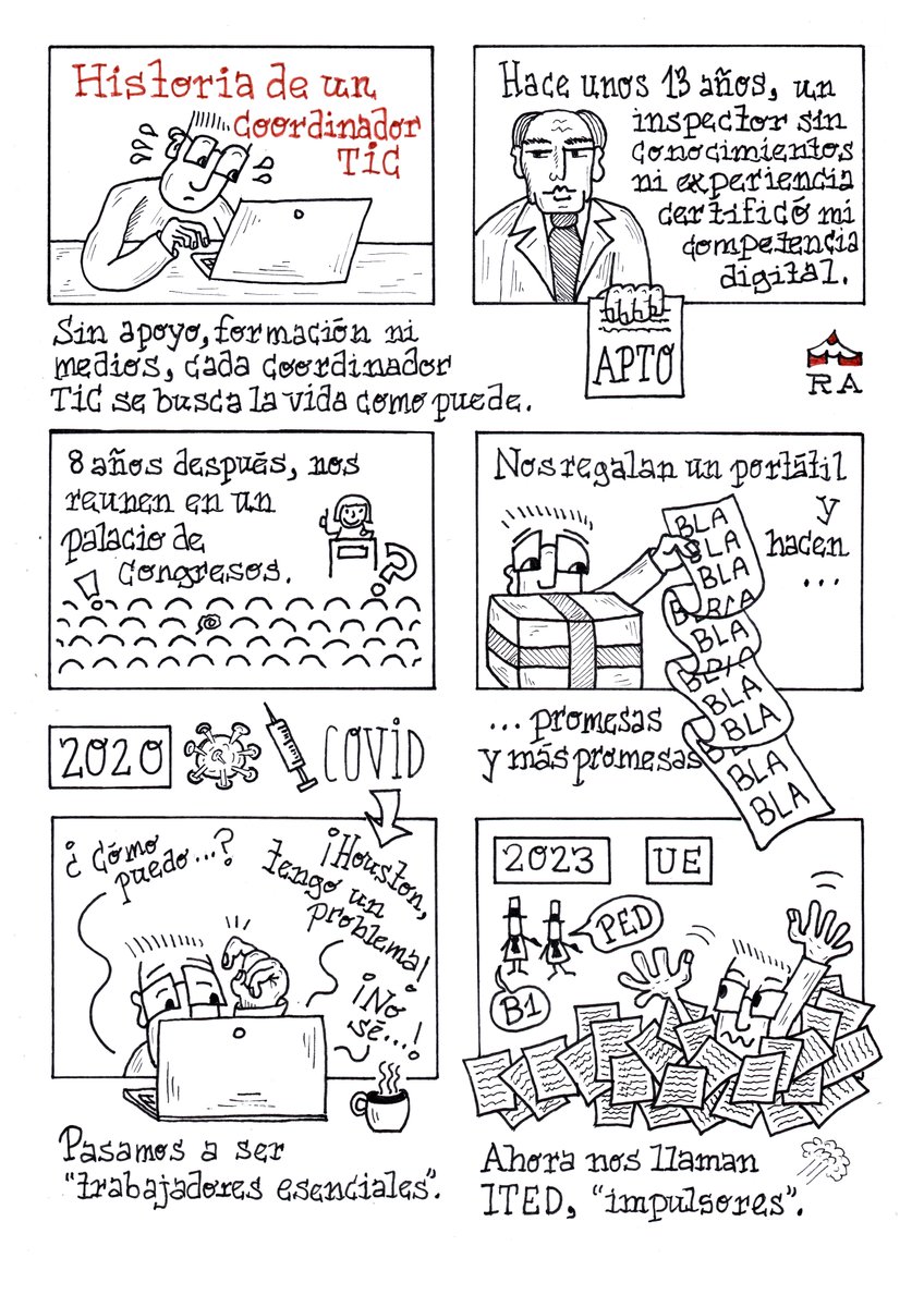 Ramón Besonías tweet media