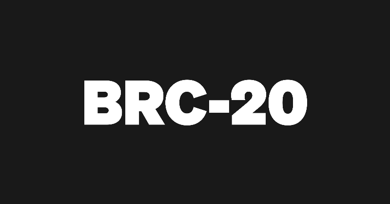 okx's tweet photo. Make room, ERC-20—there's a new token standard in town! 👋

BRC-20 allows fungible tokens to be built on the #Bitcoin ecosystem via ordinal inscriptions. ✍️

Learn more about BRC-20, including its benefits and limitations, on OKX Learn ⤵️