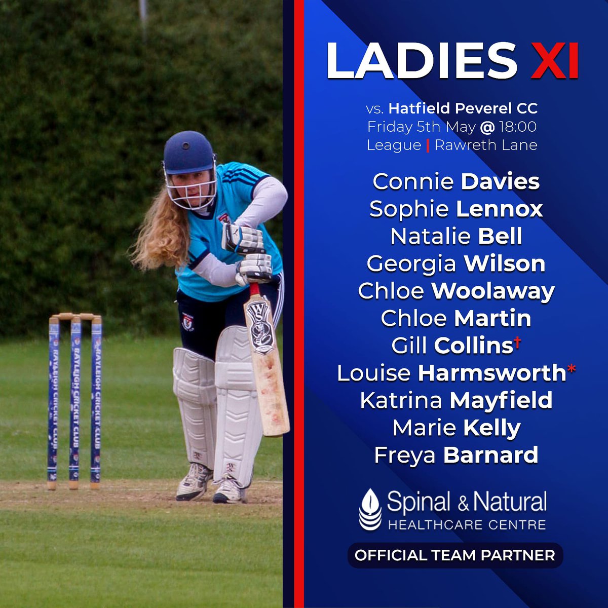 Rayleigh Women’s CC tweet media