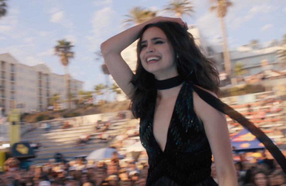 SofiaCarson's tweet image. Never before seen stills of Come Back Home, from my heart to yours 💜

Your love of my Cassie and this song has been overwhelmingly beautiful. Because of YOU we are in the FINAL ROUND. Voting for the FINAL ROUND OF #BESTMUSICALMOMENT at the #MTVAwards is open NOW 💜💜💜 

Thank.…