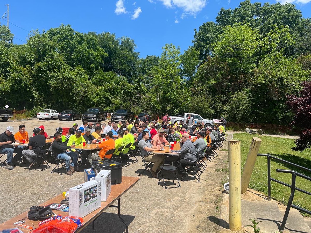 Barringer Const tweet media