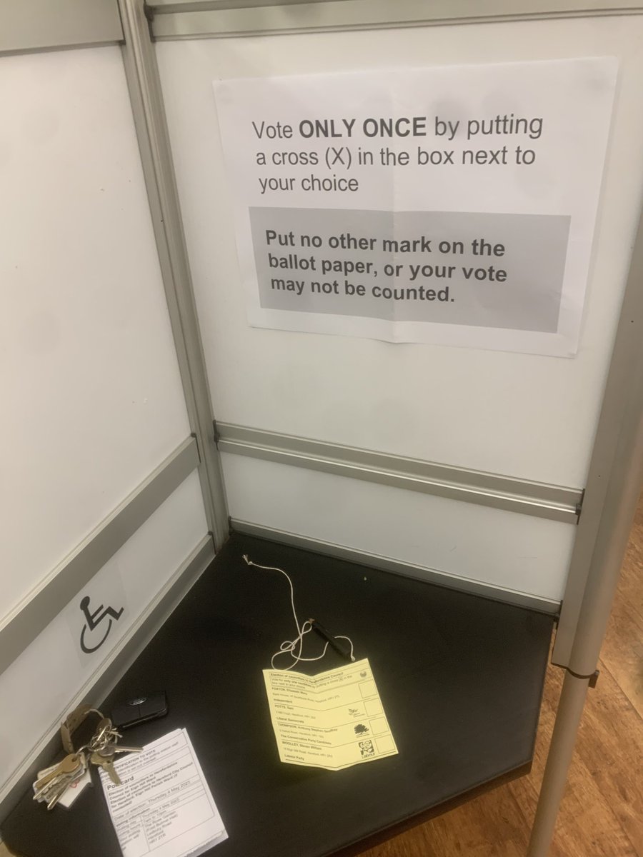 RPlayaa's tweet image. #LocalElection2023 🗳️