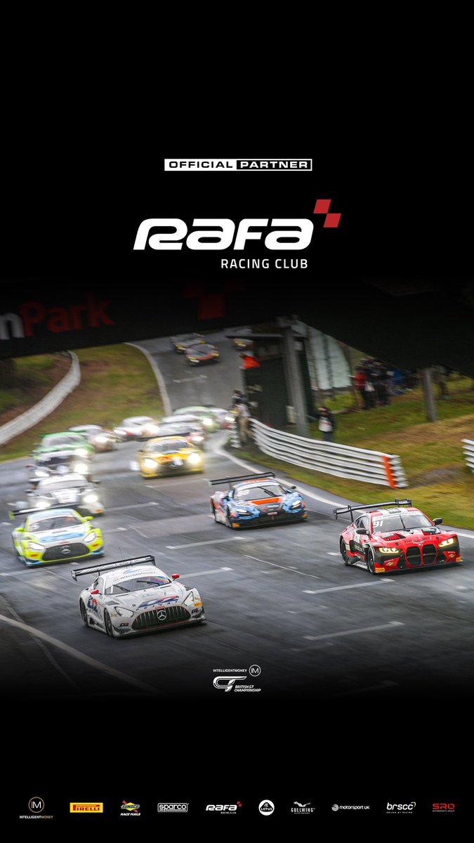 🇬🇧 #BritishGT 🏁 on Twitter: