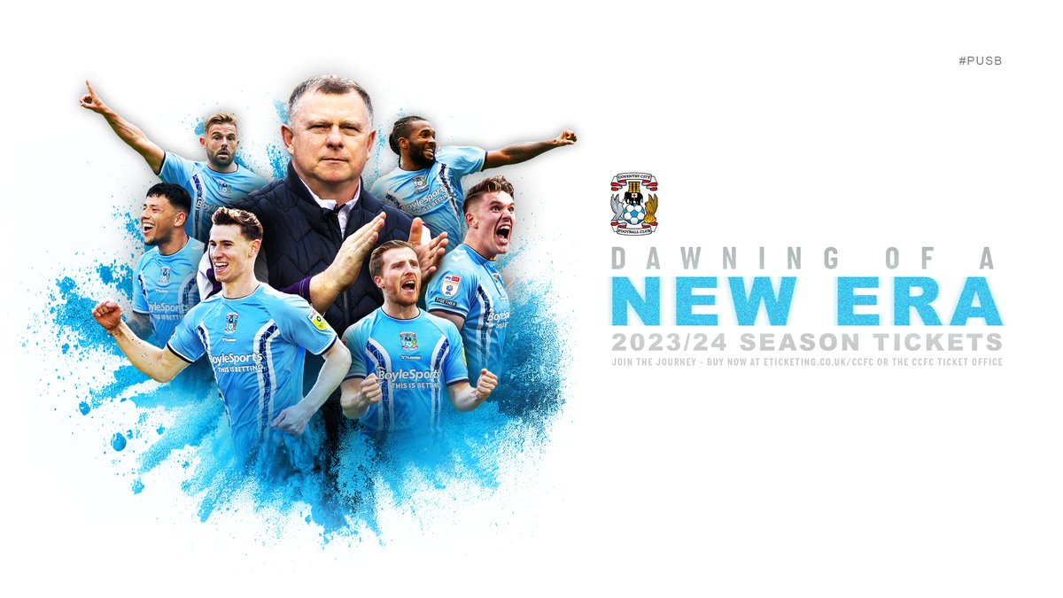 Coventry City tweet media