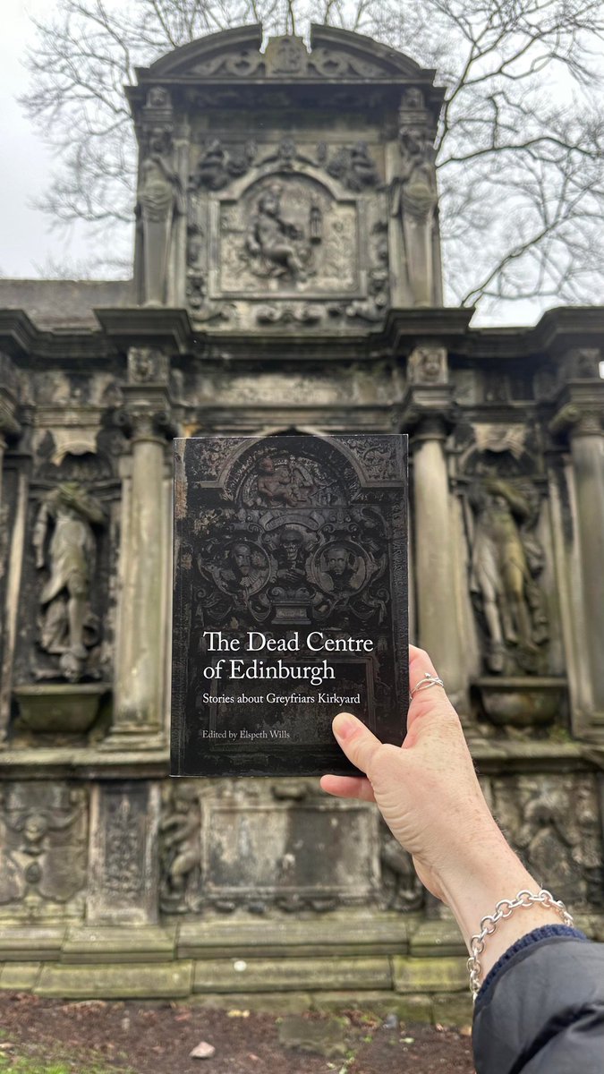 FoGKOfficial's tweet photo. Ain't she a beauty. 🥲

We are still basking in the glow of last Friday's book launch. A huge thank you to our community for coming out and supporting us. 

Need a copy? @greyfriars_kirk has you covered. (Or ask us nicely if you're local.) Further afield? We're working on it! https://t.co/XBw0Pg1T7g
