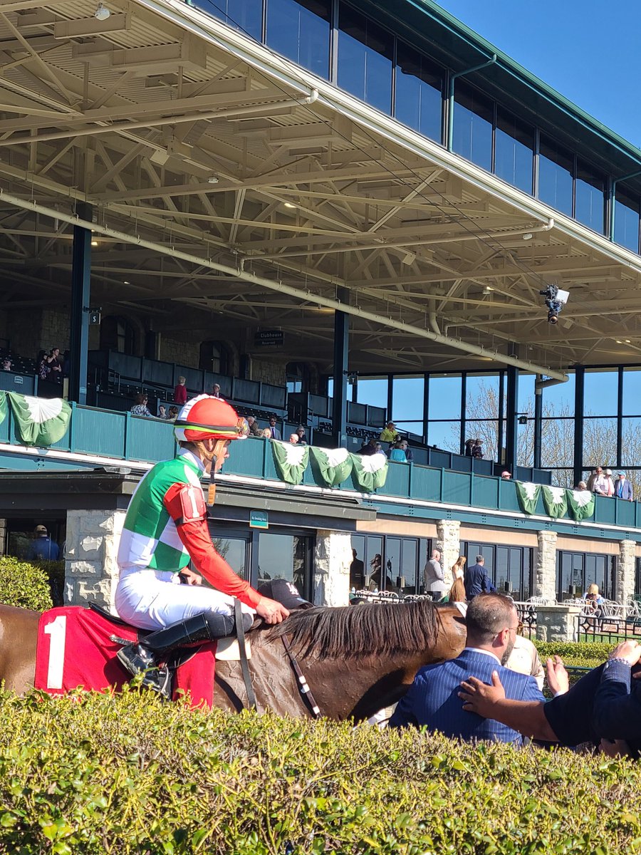 ridert08's tweet photo. @keenelandracing @JFDAngelo @iradortiz Nice win today! I was there when Caramel Chip won at Keeneland and been following since. Hopefully, I will see Caramel Chip at Saratoga! https://t.co/Ca52cNKY5D