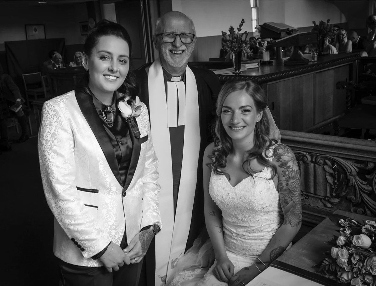 Mrs & Mrs 

#mrsandmrs #justmarried #weddingday #photography #scotland #specialmoments