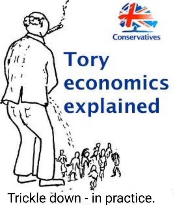 Moolok8's tweet photo. @JoePorterUK #ToryHate
#ToriesOut300
#ToryRacists
#ToryLies
#ToriesUnfitToGovern
#SewerBravermanIsRacist https://t.co/God0Dpi5X9