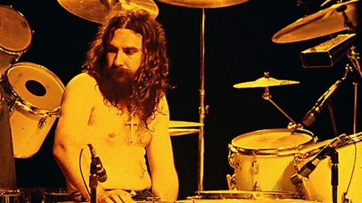 Happy birthday BILL WARD!
(May 5, 1948) 