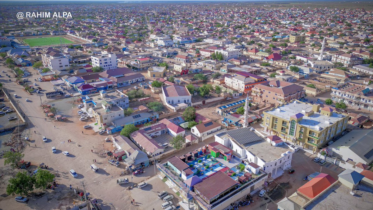 Anigu waxaan ku dhashay Kismayo lakiin wan jeclahay magaladaan❤️💯
Galkacyo, Mudug.

📸 Rahim Alpa