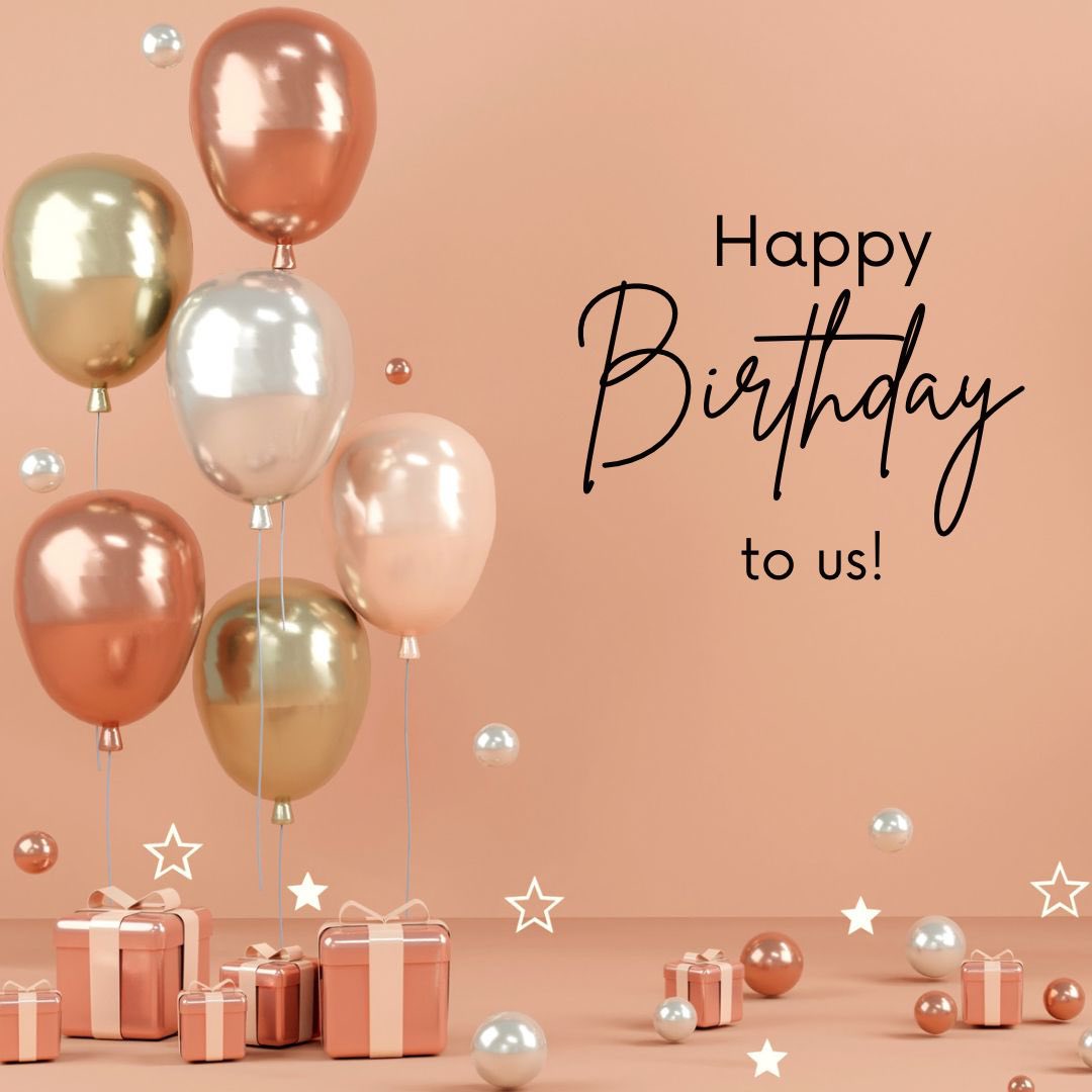We are 2 years old today! 

If you are on our mailing list you would have received a gift from us this morning to help us celebrate! 

If you are not on our mailing list, Why not?!

#celebration #birthday #suprise #barnes #sw13 #thankyou