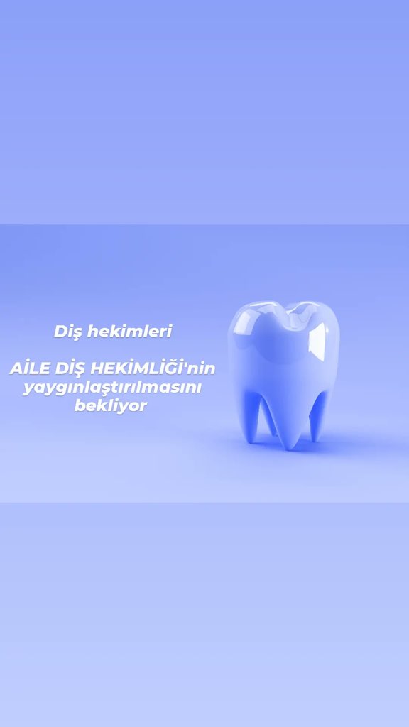 sedo190747's tweet photo. 10bindishekimineatama
Ağız diş sağlığı merkezleri yapılsın https://t.co/Vrqeu2arXq