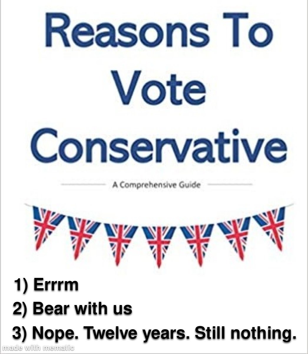 Moolok8's tweet photo. @Femi_Sorry #ToryHate
#ToriesOut300
#ToryRacists
#ToryLies
#ToriesUnfitToGovern
#SewerBravermanIsRacist https://t.co/Yxft0SqHXp