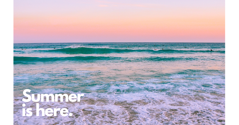 textbookxdotcom's tweet photo. Happy First Day of Summer! 🌞🌴 #summer #summerishere #summertime #summerbreak #summervacation #summersolstice #happyfirstdayofsummer #summer23 #summer2023 https://t.co/RjPmD3UI0q