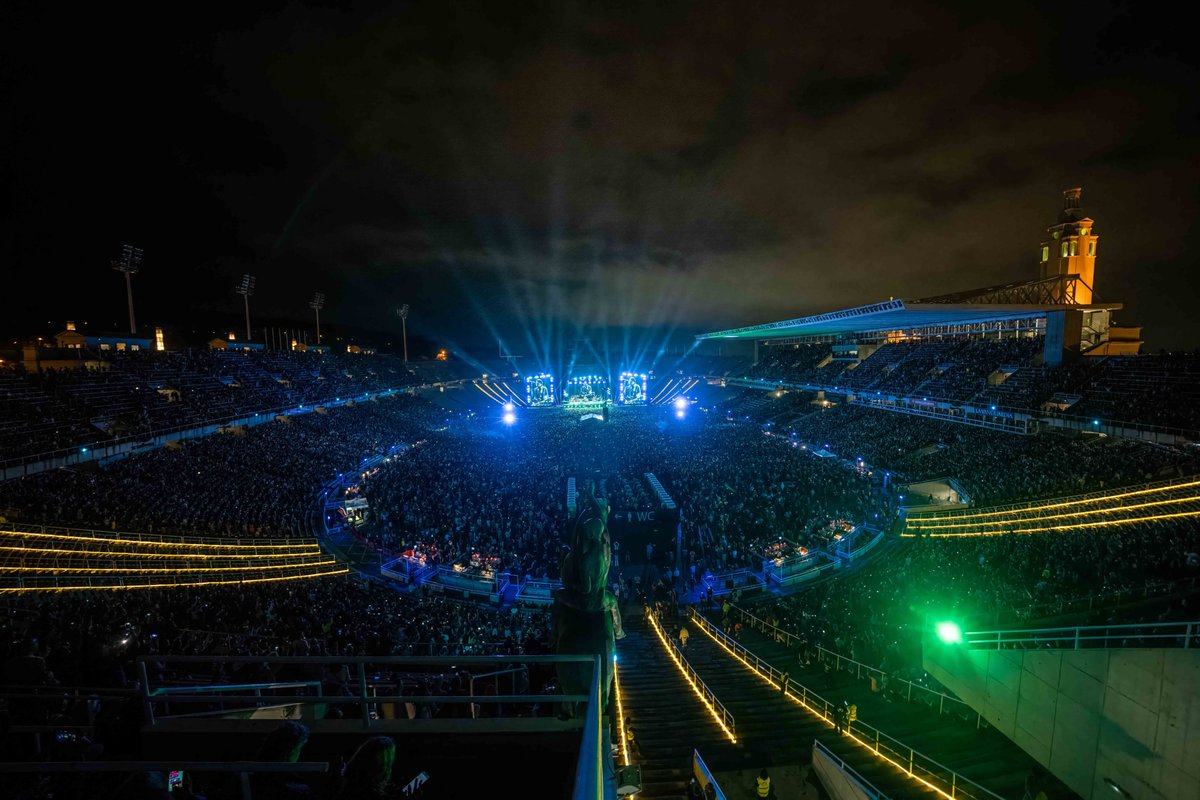 springsteen's tweet photo. https://t.co/JDz6P5go6t