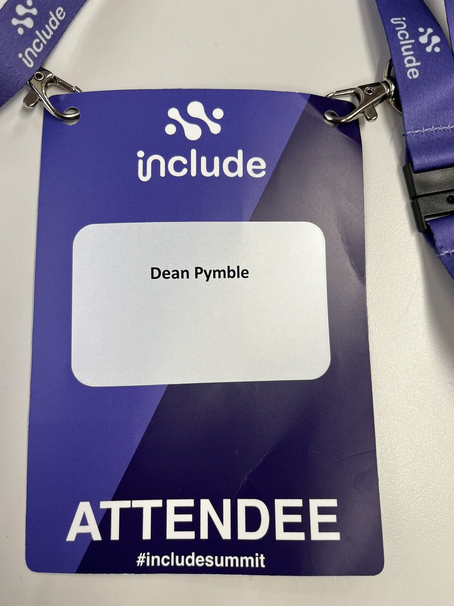Pymble1984's tweet photo. Interesting panel discussions and round tables over the last two days at the #includesummit in Manchester.
Lots of good work going on but even more to be done to create inclusive, anti-racist sporting experiences for all.
#ShowRacismtheRedCard ๐ด https://t.co/CjK5fFGpf5