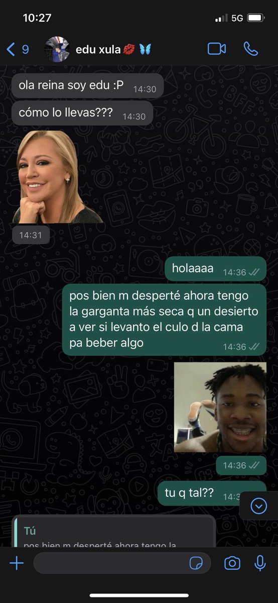 aadaamart's tweet photo. como empezó// como va https://t.co/LACuk5w8u4