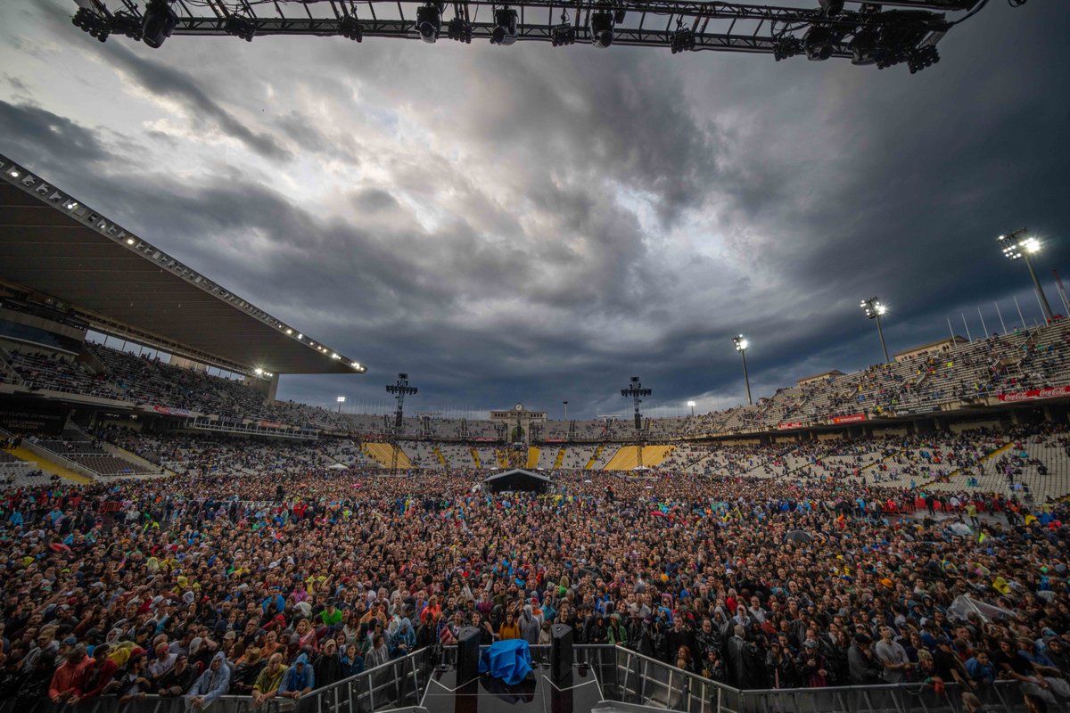 springsteen's tweet photo. https://t.co/DONCVbJhWn