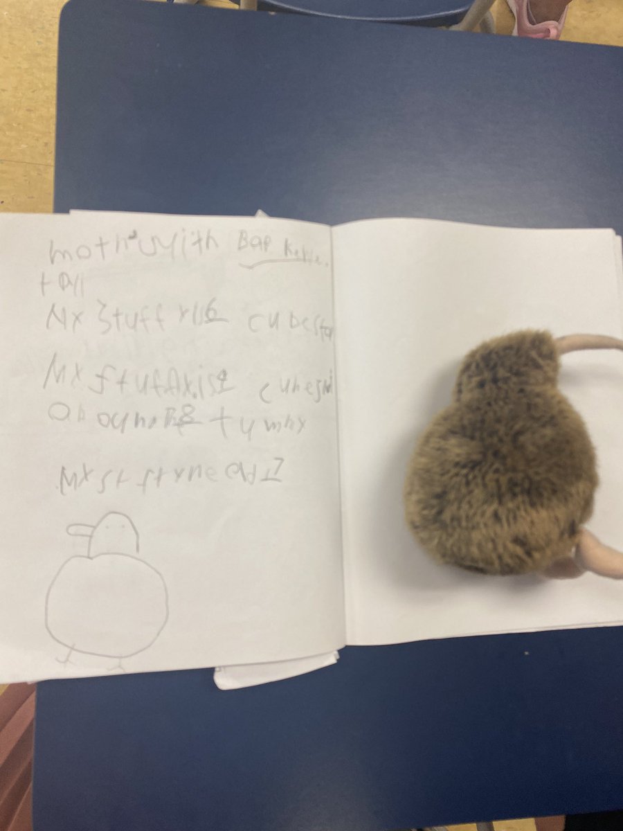 Mrs. Umar’s Grade 1 class tweet media