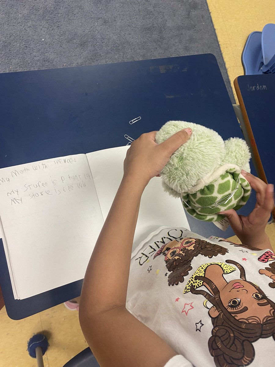 Mrs. Umar’s Grade 1 class tweet media