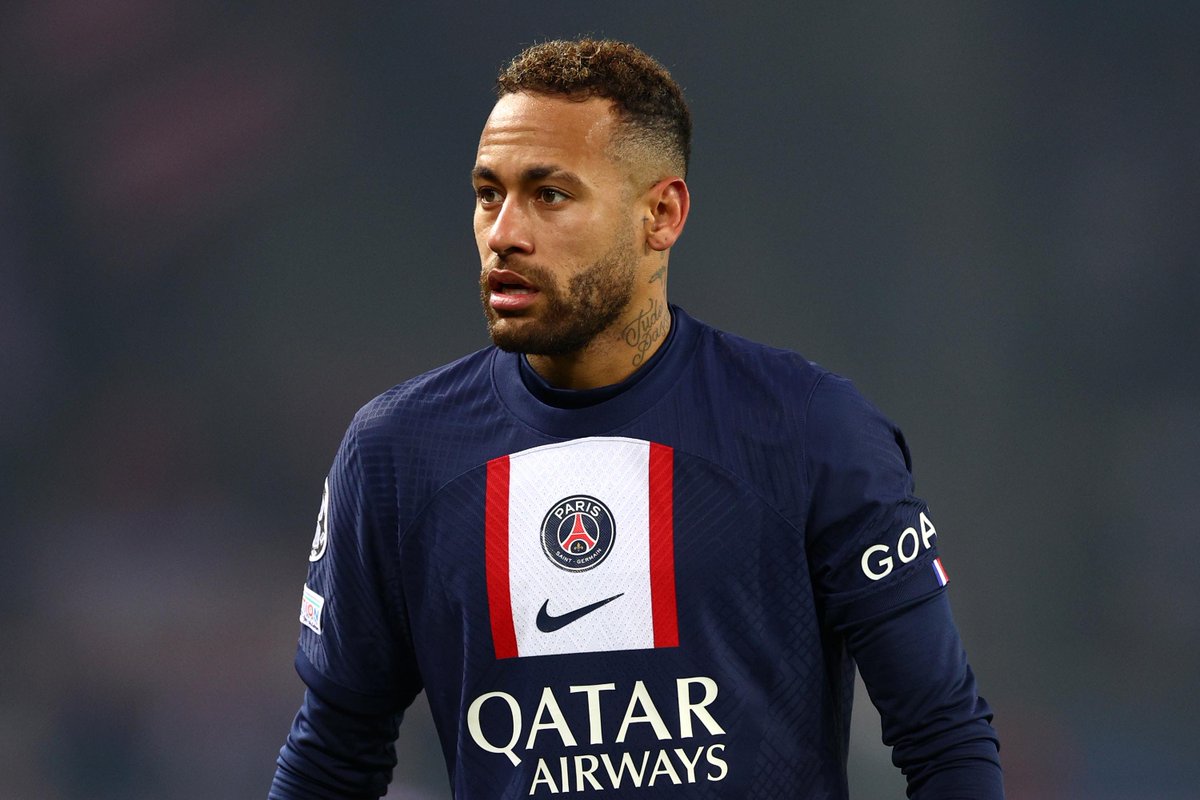 ManagingBarca's tweet photo. 🚨🚨| BREAKING: Neymar will leave Paris Saint-Germain this summer! He does not want to stay if Messi departs. In fact, PSG are looking for a club to sign him on loan, with an option to buy.
@La_SER [🎖️] https://t.co/qlFk6xhaUQ