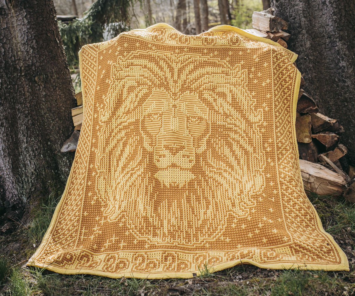 #mosaikhaekeln#Löwe#