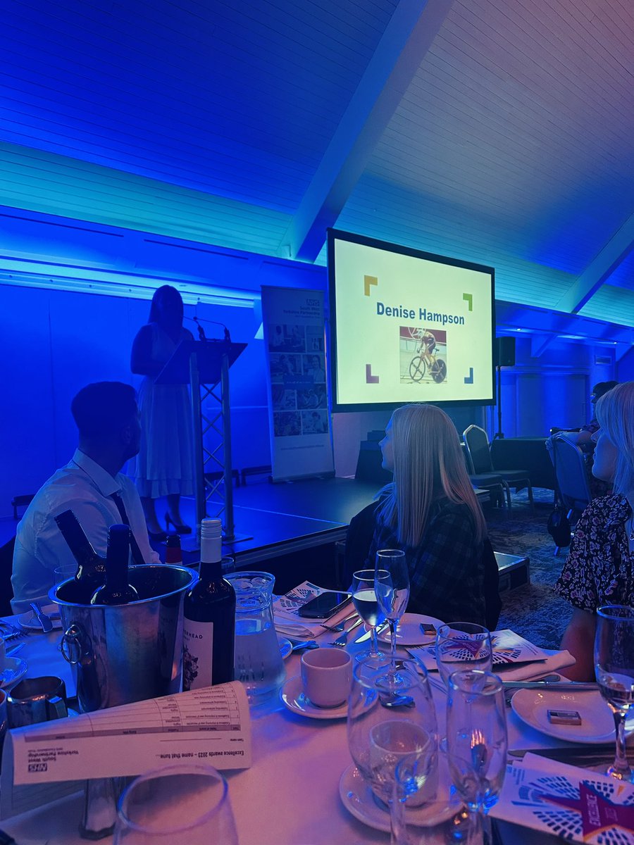 Salma Yasmeen (@salmayasmeen_1) on Twitter photo The brilliant <a href="/DeniseHampson/">Denise Hampson</a> sharing her incredible and inspiring journey as a GB womenβs sprint champion to behavioural designer <a href="/allofusinmind/">SouthWestYorkshire Partnership NHS FoundationTrust</a> #excellence23 The brilliant <a href="/DeniseHampson/">Denise Hampson</a> sharing her incredible and inspiring journey as a GB womenβs sprint champion to behavioural designer <a href="/allofusinmind/">SouthWestYorkshire Partnership NHS FoundationTrust</a> #excellence23