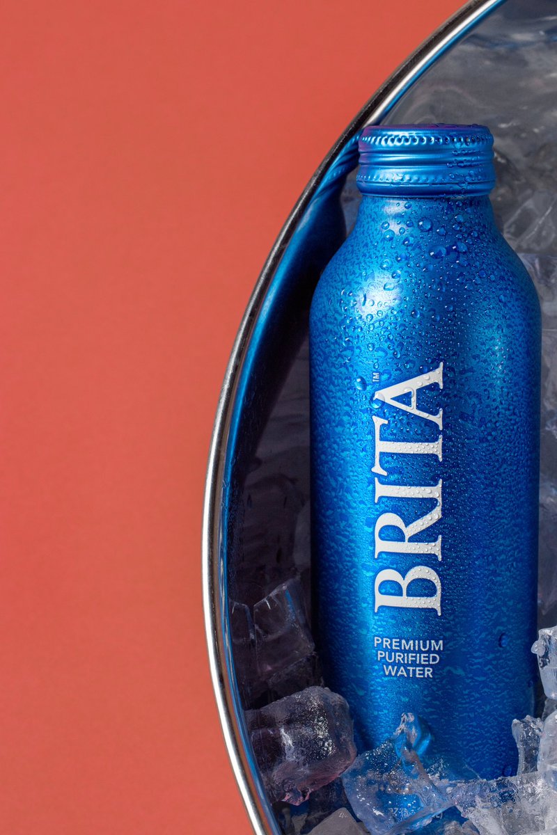 drinkbritawater's tweet photo. We care about the planet but we don't drink like it. Switch to Brita and replace hundreds of single-use plastic water bottles a year.
#BritaWater #sustainability #Reduce #Refill #Recycle #GreenLiving #zerowaste #DrinkLikeYouCare #PlasticFree #ProtectOurSprings #DrinkBritaWater https://t.co/PXXA2n8MPC