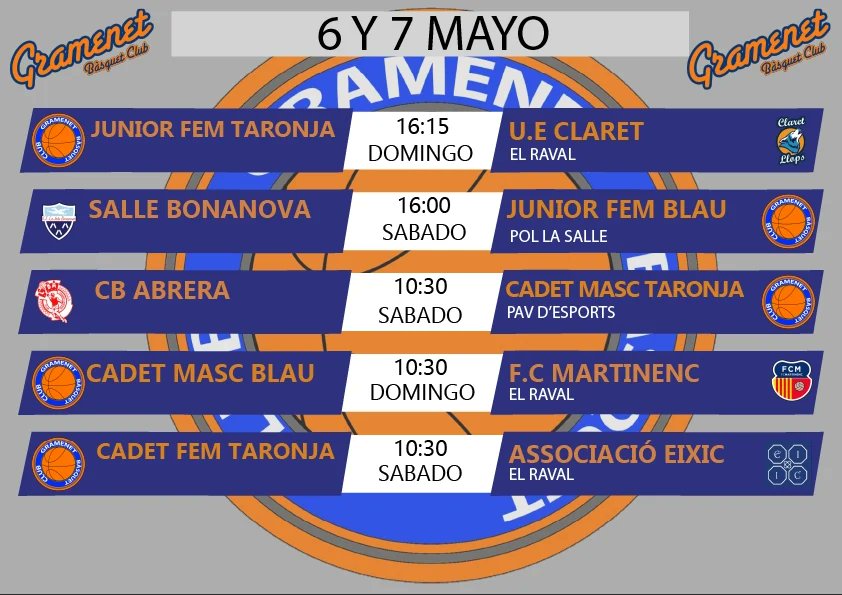 Gramenet B.C. tweet media