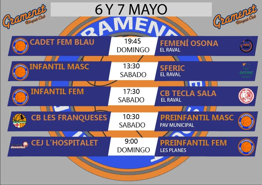 Gramenet B.C. tweet media