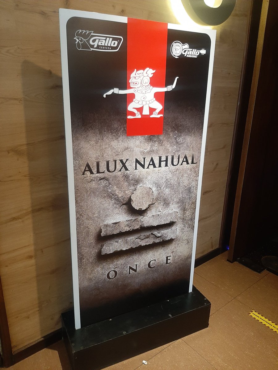 AluxerosdeCora's tweet photo. Conferencia de prensa y presentación "once"
@AluxNahualOfici https://t.co/nueJcSNX6B