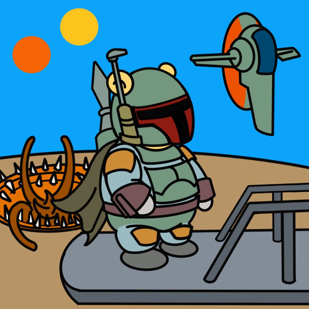 May the Fourth be with you