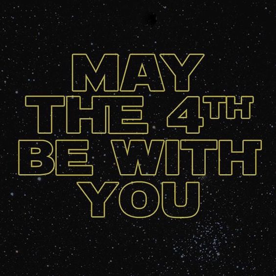 #StarWarsDay