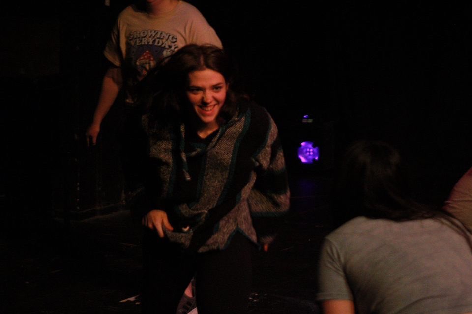 pants_esu's tweet photo. Joslyn and Mike are coming for you if you miss PANTS tonight at 7/9pm
PACK THE FREDDY https://t.co/bi46IGFksu