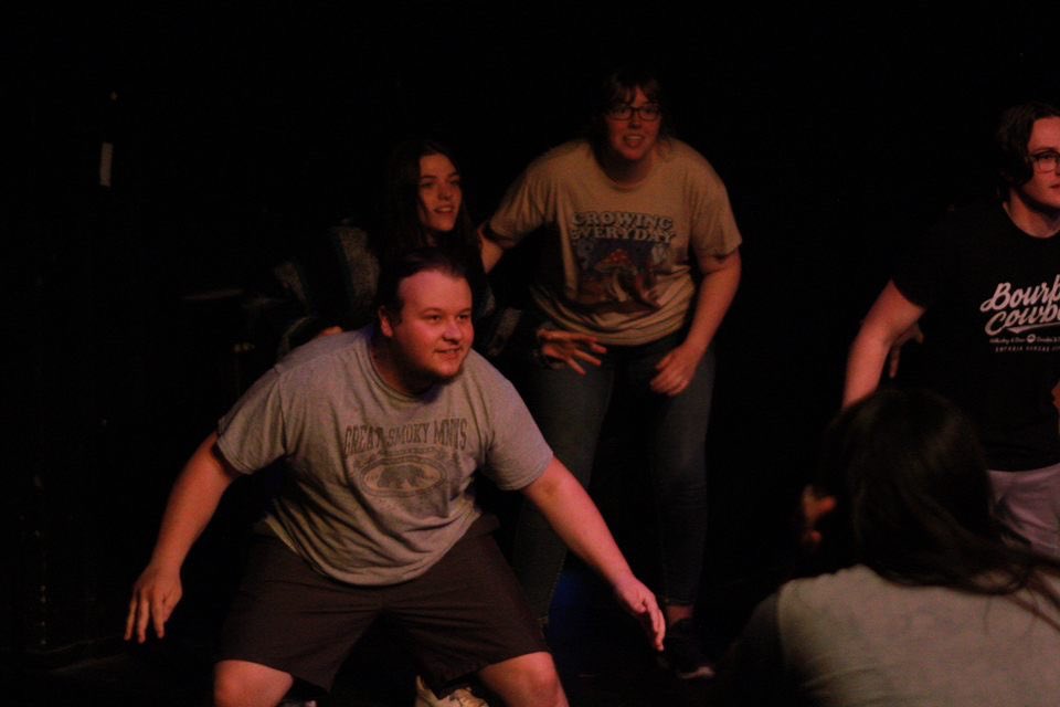 pants_esu's tweet photo. Joslyn and Mike are coming for you if you miss PANTS tonight at 7/9pm
PACK THE FREDDY https://t.co/bi46IGFksu