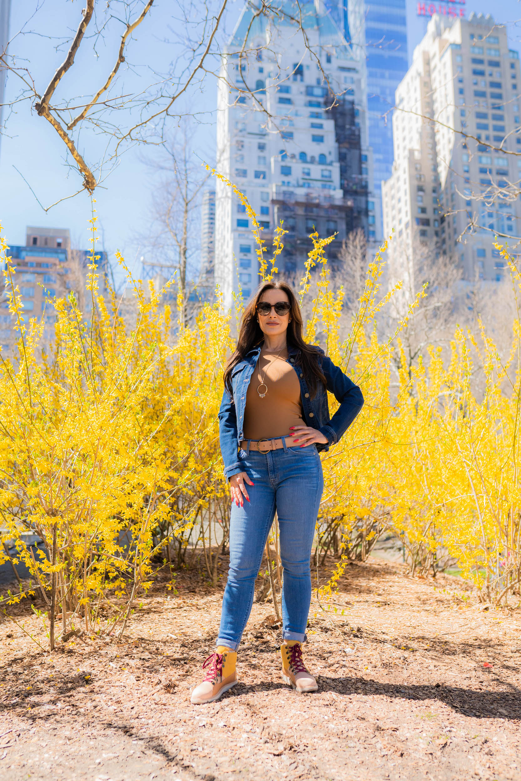Lisa Ann on Twitter "The trees & me CentralParkNYC https//t.co