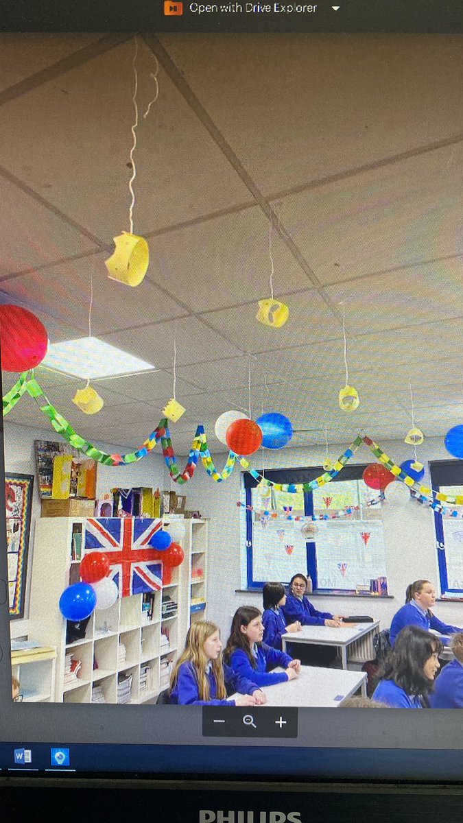 A brilliant effort by the Year 7 reg classes to celebrate the forthcoming coronation. Lots of creativity and enthusiasm shown.  Here’s to tomorrows result…<a href="/YPantSchool/">Y Pant School</a>