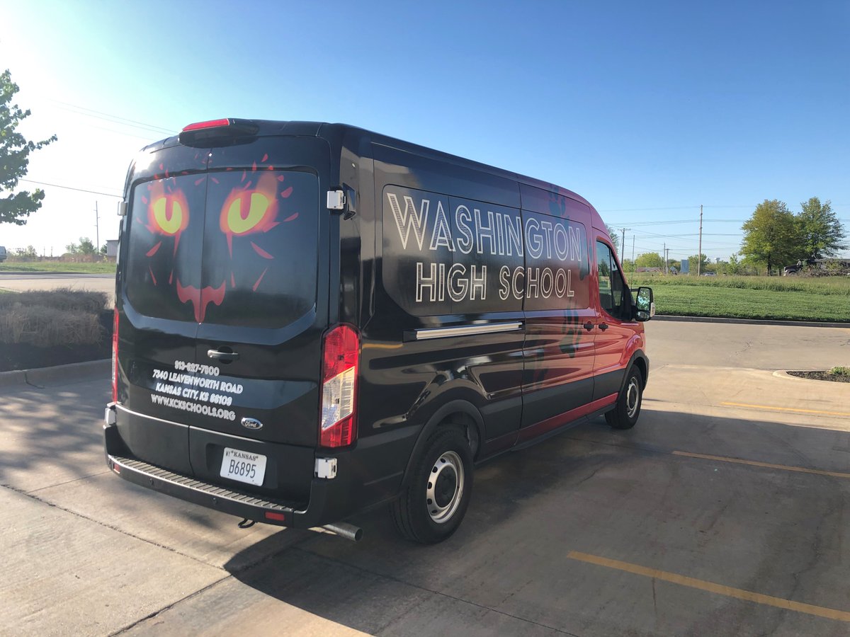 SpeedproShawnee's tweet photo. We finished up this vehicle wrap for @wash_kc this week.  #VehicleGraphics #LargeFormatPrinter #MobileAdvertising #VehicleWrap https://t.co/e8arqKeDNR
